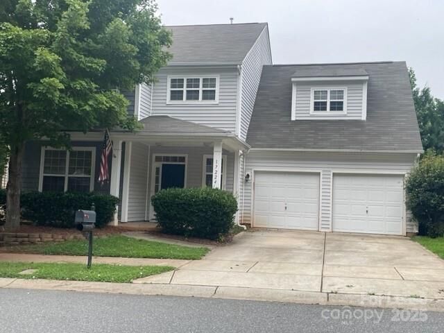 Property Photo: 17224 Hampton Trace Road NC 28078