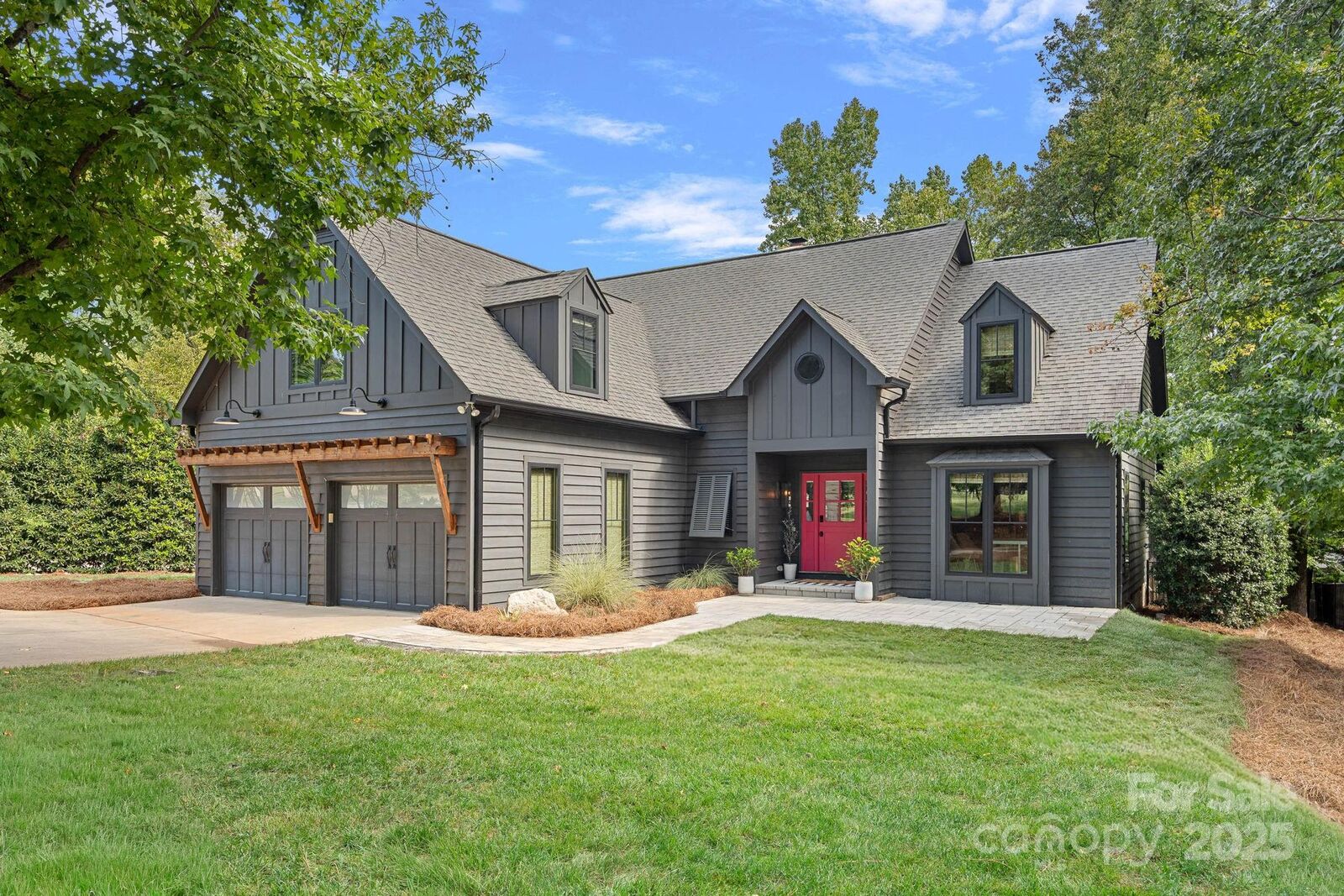 Property Photo:  19624 Meta Road  NC 28031 