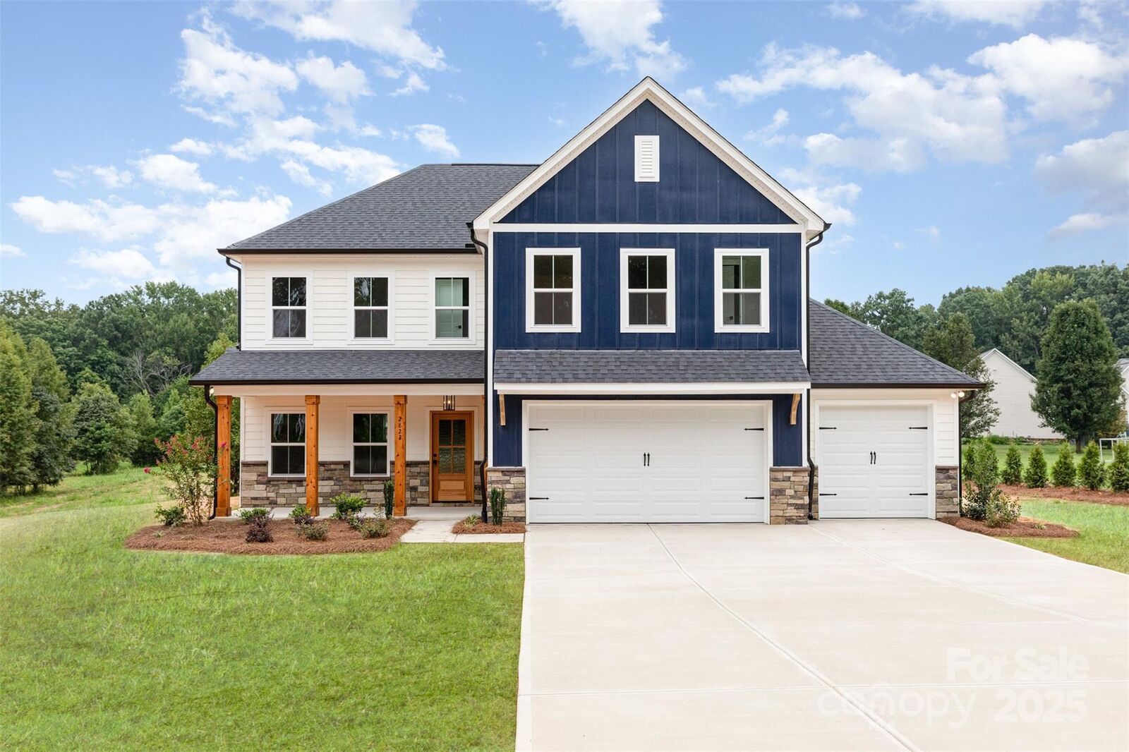 Property Photo: 2822 Molly Pop Lane NC 28112