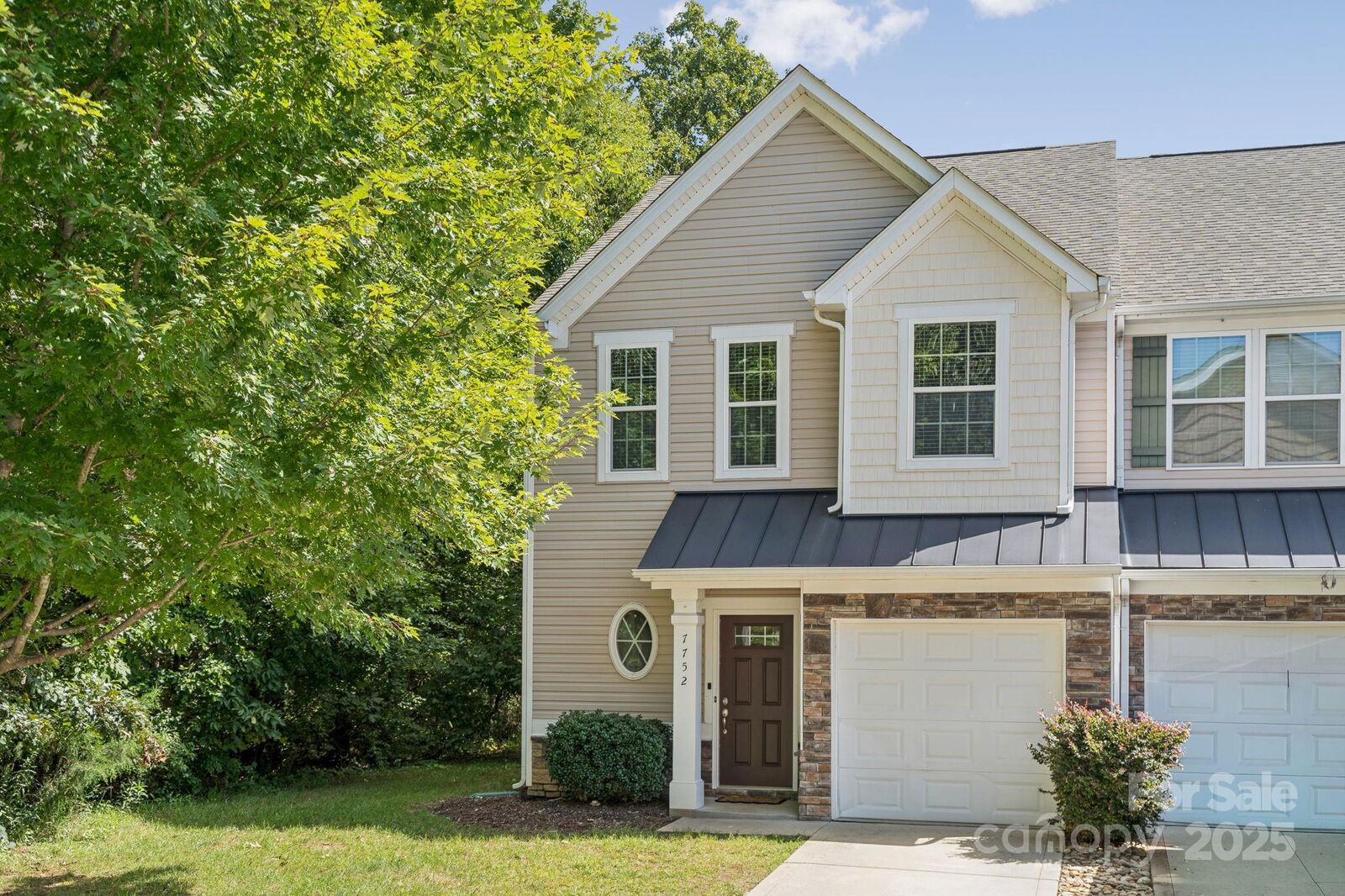 Property Photo: 7752 Sweet Fern Way NC 28273