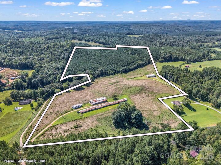 83.67 Acres Pleasant Grove Road  Rutherfordton NC 28139 photo