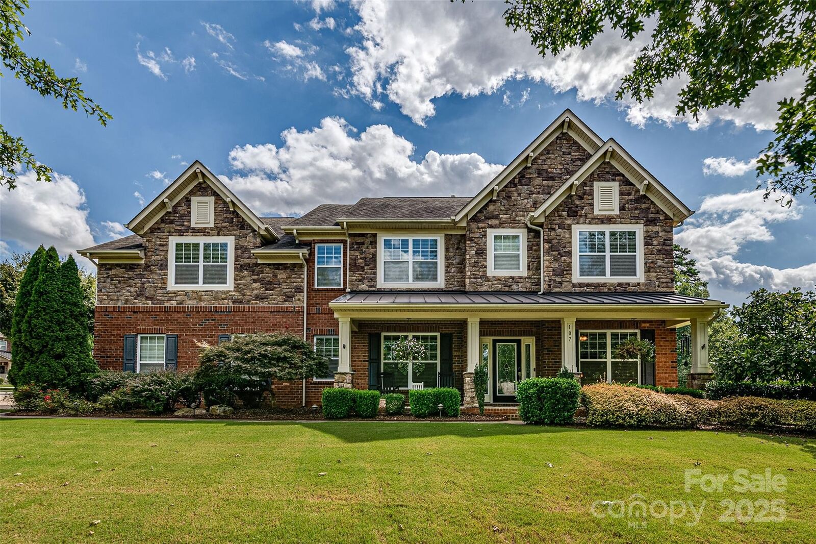Property Photo: 107 Delaney Lane NC 28115