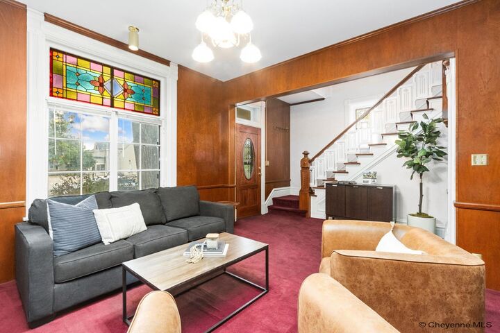 Property Photo: 2103 Evans Ave WY 82001