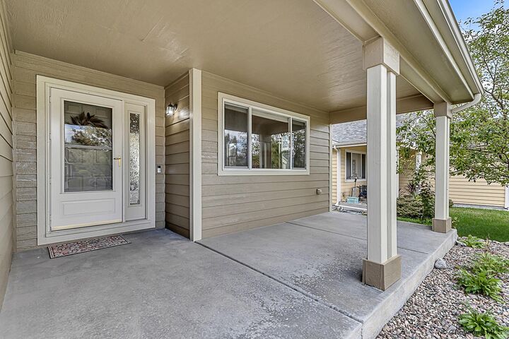 Property Photo: 1823 Meadow Dr WY 82001