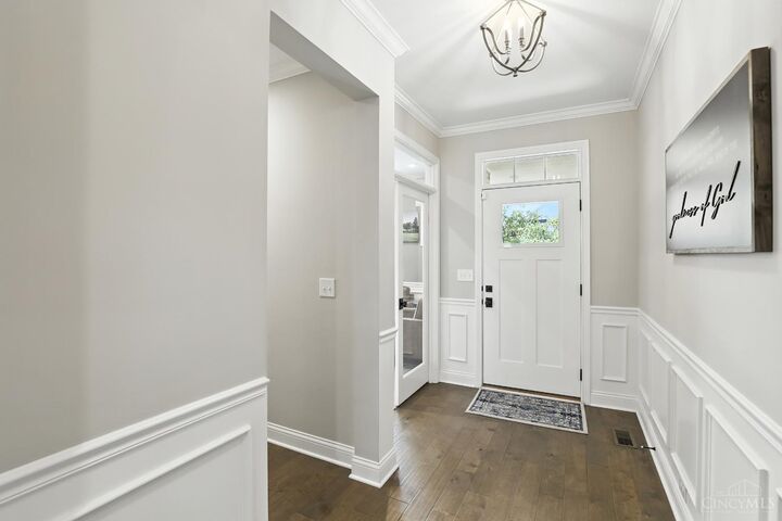Property Photo:  9766 Kensington Lane  OH 45040 