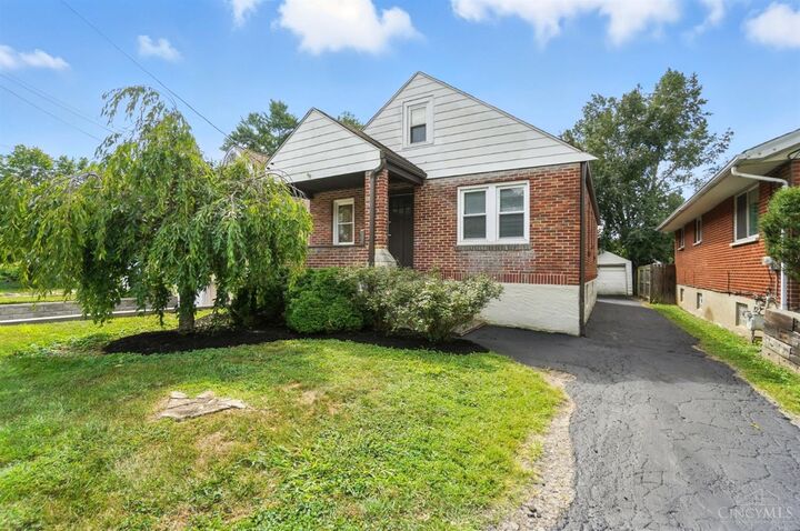 Property Photo: 7025 Palmetto Street OH 45227