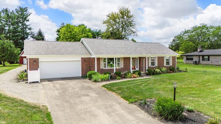 Property Photo: 850 Todd Court OH 45371