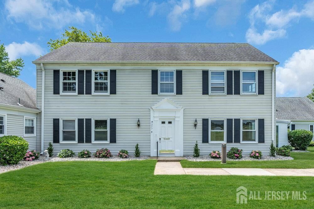 Property Photo: 377-B Old Nassau Road NJ 08831