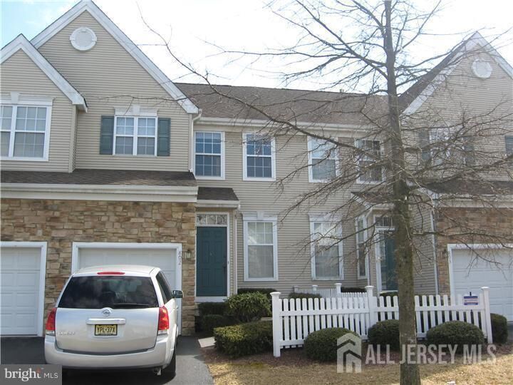 Property Photo: 802 Yarrow Circle NJ 08810