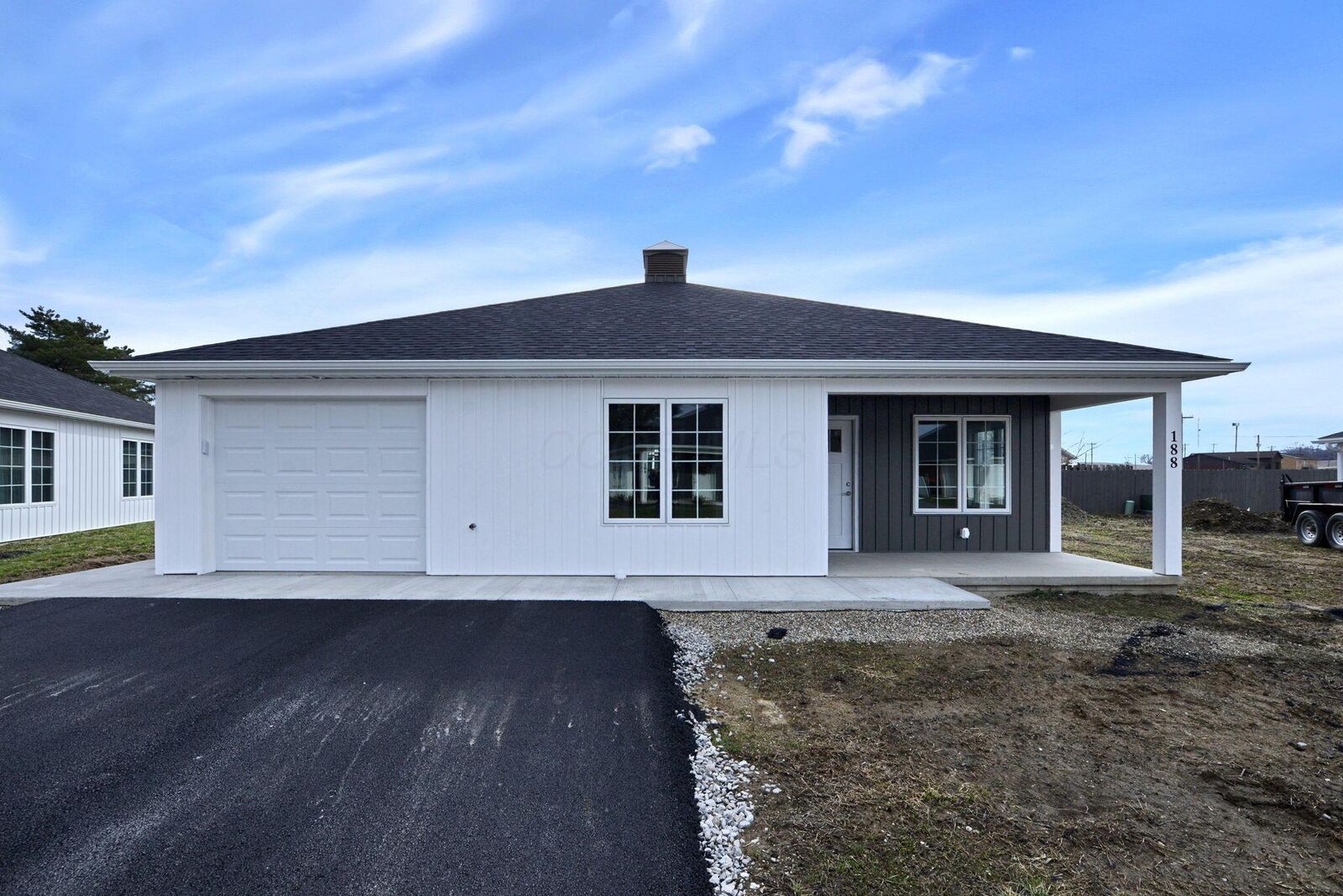 Property Photo: 188 Meadow Drive OH 43055