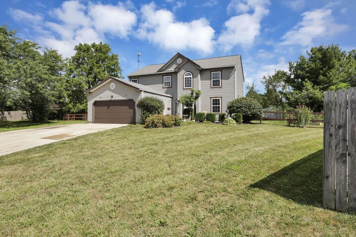 Property Photo: 56 N Bend Court OH 43062