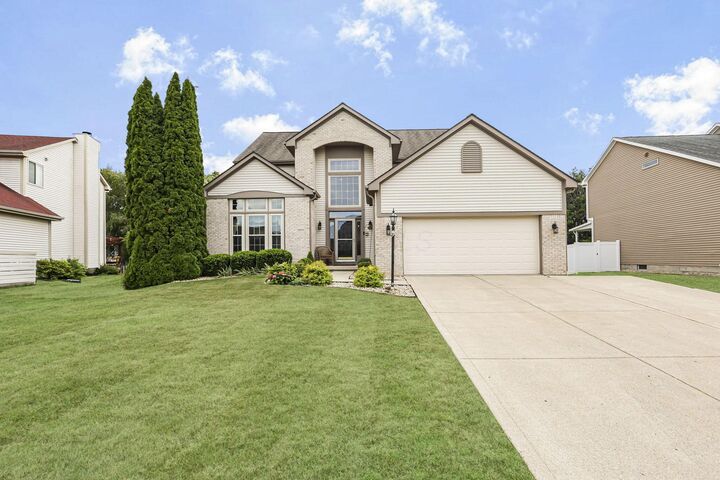 Property Photo: 8889 Betony SW Court OH 43068