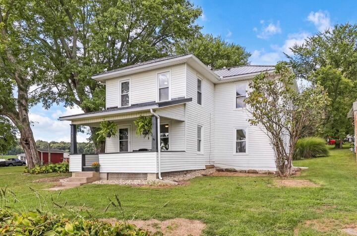 Property Photo: 6255 Licking Valley Road OH 43822