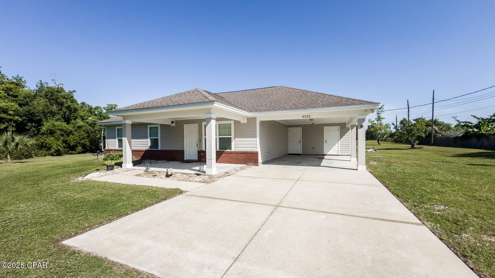 Property Photo: 8223 E Highway 22 FL 32404