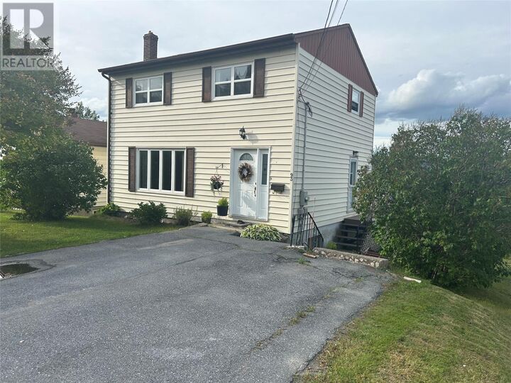 93 Clarence Street  Corner Brook NL A2H 1L4 photo