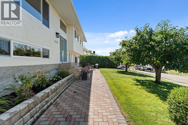 Property Photo: 1175 Hillcrest Road BC V1P 1B7