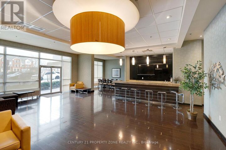 Property Photo: 215 Queen Street East 1804 ON L6W 0A9