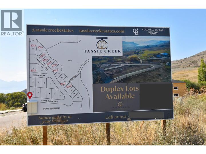 Property Photo: 4315 Painted Turtle Drive BC V1H 1A2