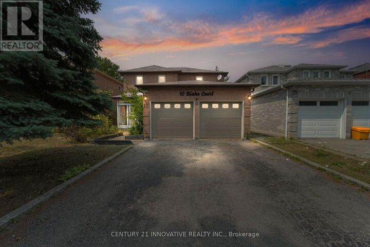Property Photo:  10 Blake Court  ON L1T 3P3 