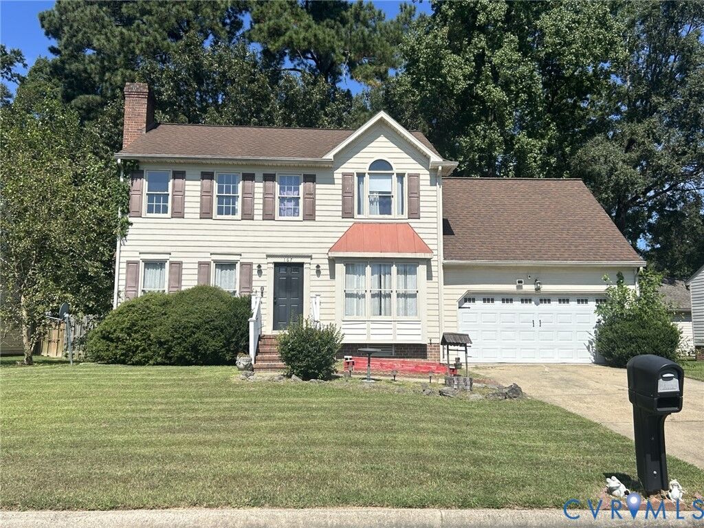 Property Photo: 167 Pinecliffe Dr 167 VA 23834