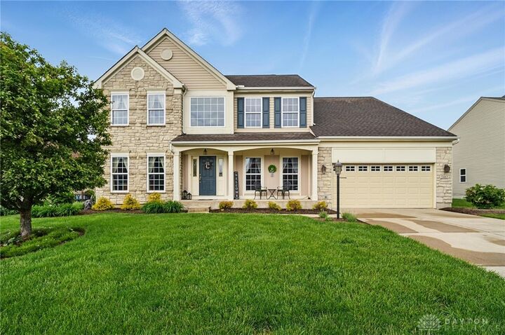5483 Greenfinch Drive  Miami Twp OH 45342 photo