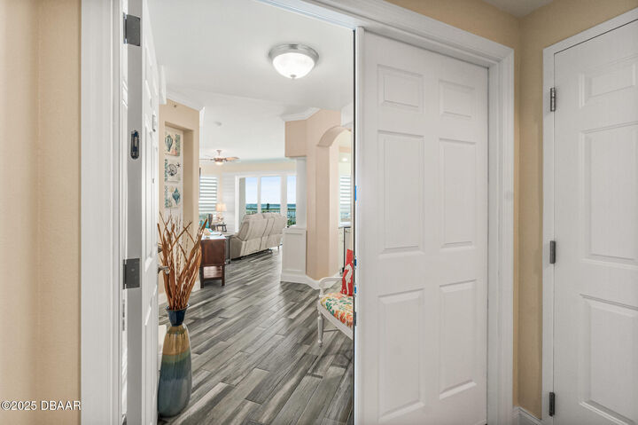 Property Photo:  3737 S Atlantic Avenue 504  FL 32118 