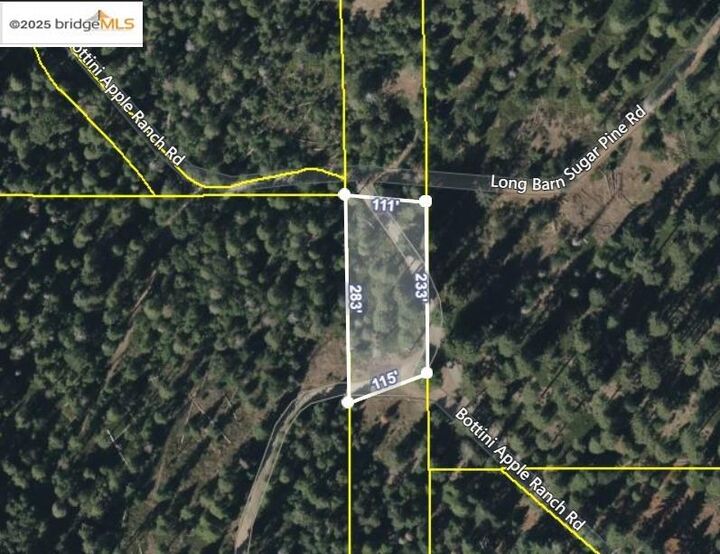 Property Photo: 24840 Bottini Apple Ranch Rd CA 95346