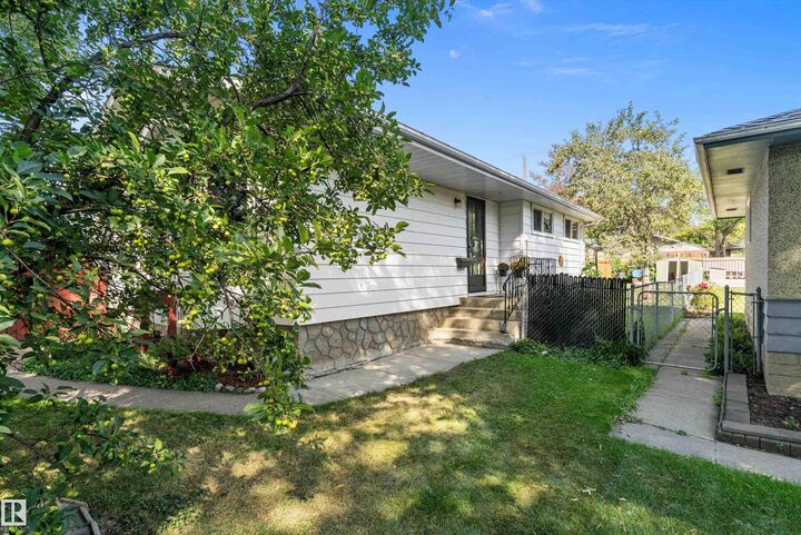 Property Photo: 12131 52 Street NW AB T5W 3J9
