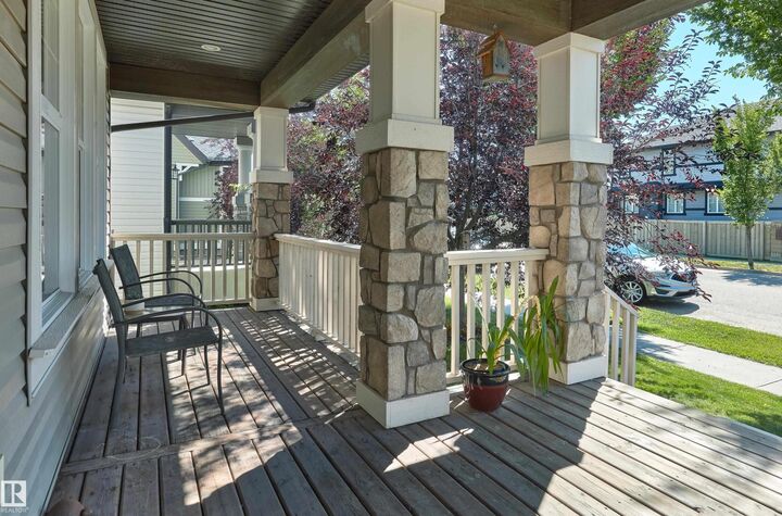 Property Photo: 571 Allard Boulevard SW AB T6W 0X4
