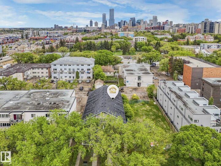 Property Photo: 10319 120 Street NW 2 AB T5K 2A5