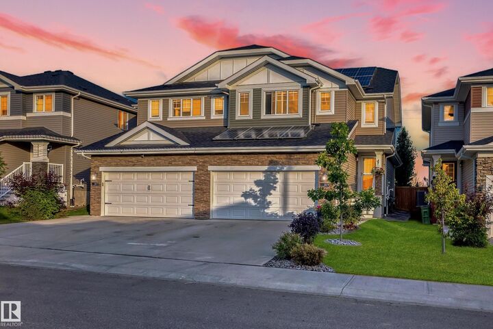 Property Photo: 3879 Robins Crescent NW AB T5S 0M8