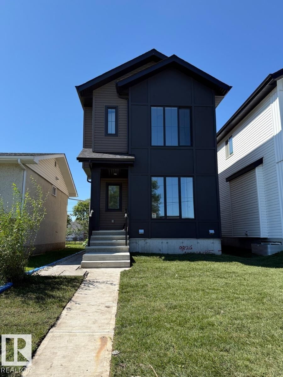 Property Photo: 9826 158 Street NW AB T5P 2X3