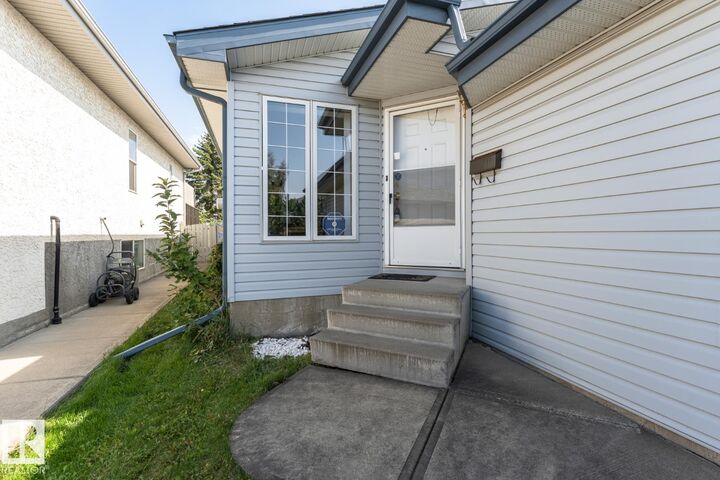 Property Photo: 15019 128 Street NW AB T6V 1E9