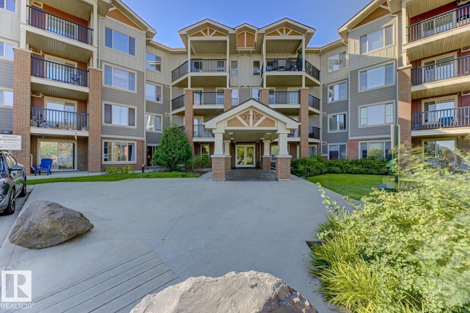 Photo de la propriété:  3715 Whitelaw Lane NW 308  AB T6W 2C3 