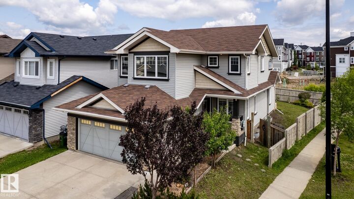 Property Photo: 18003 77 Street NW AB T5Z 0L1