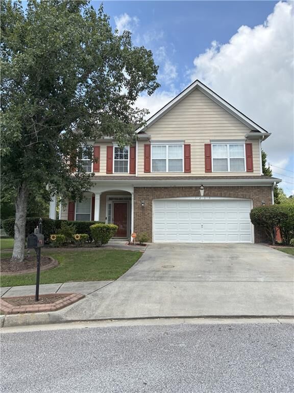Property Photo: 7259 Taloga Lane GA 30291