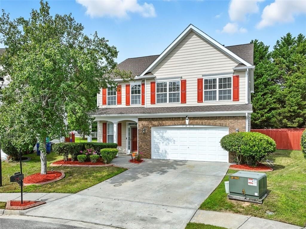 Property Photo: 7259 Taloga Lane GA 30291