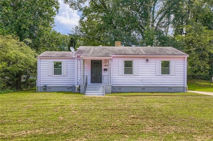 Property Photo: 1932 Oana Street SW GA 30310
