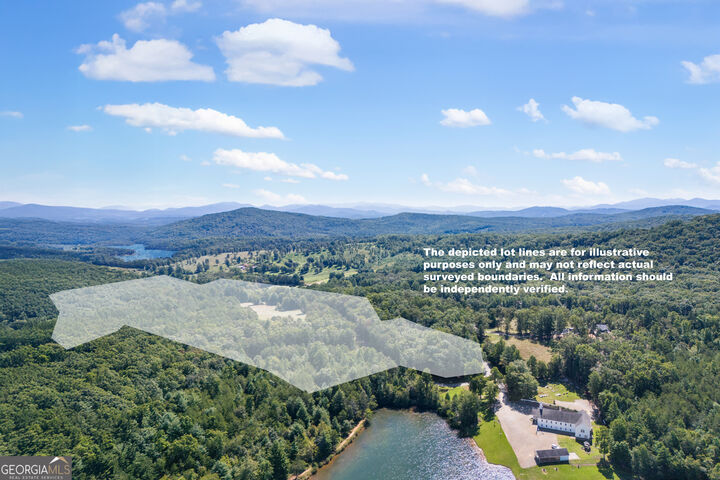 Property Photo: 1489 Boy Scout Road GA 30512
