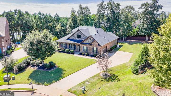 Property Photo: 2200 Golden Eagle Drive GA 30248