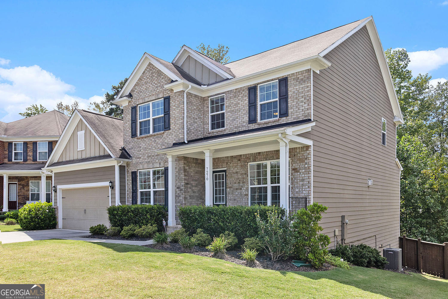 Property Photo:  7270 Margate Court  GA 30040 