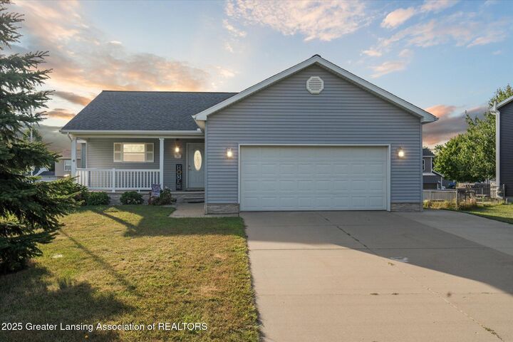 Property Photo: 1178 Kristina Drive MI 48813