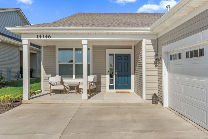 Property Photo: 14346 Clover Avenue IN 46303