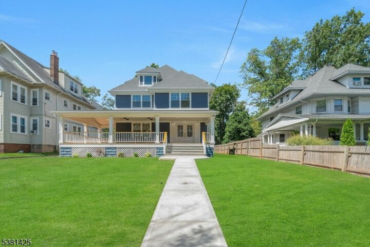 Property Photo: 34 Irving St NJ 07042