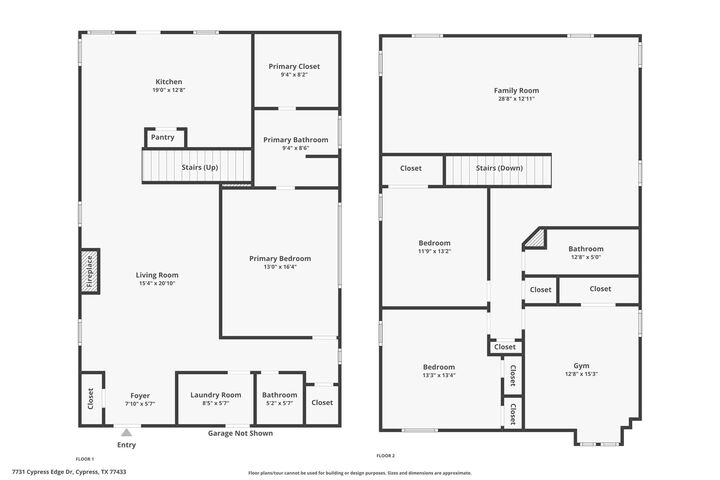 Property Photo: 7731 Cypress Edge Drive TX 77433