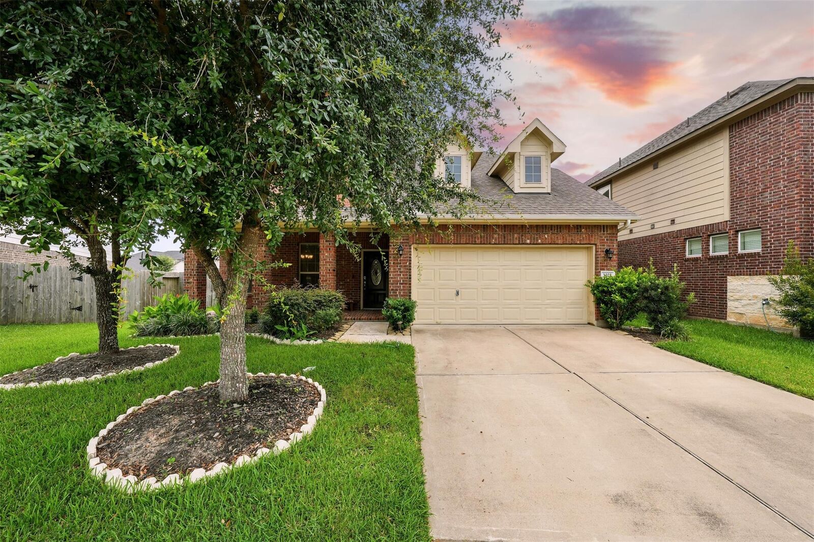 Property Photo:  3022 Aloria Hills Trail  TX 77494 