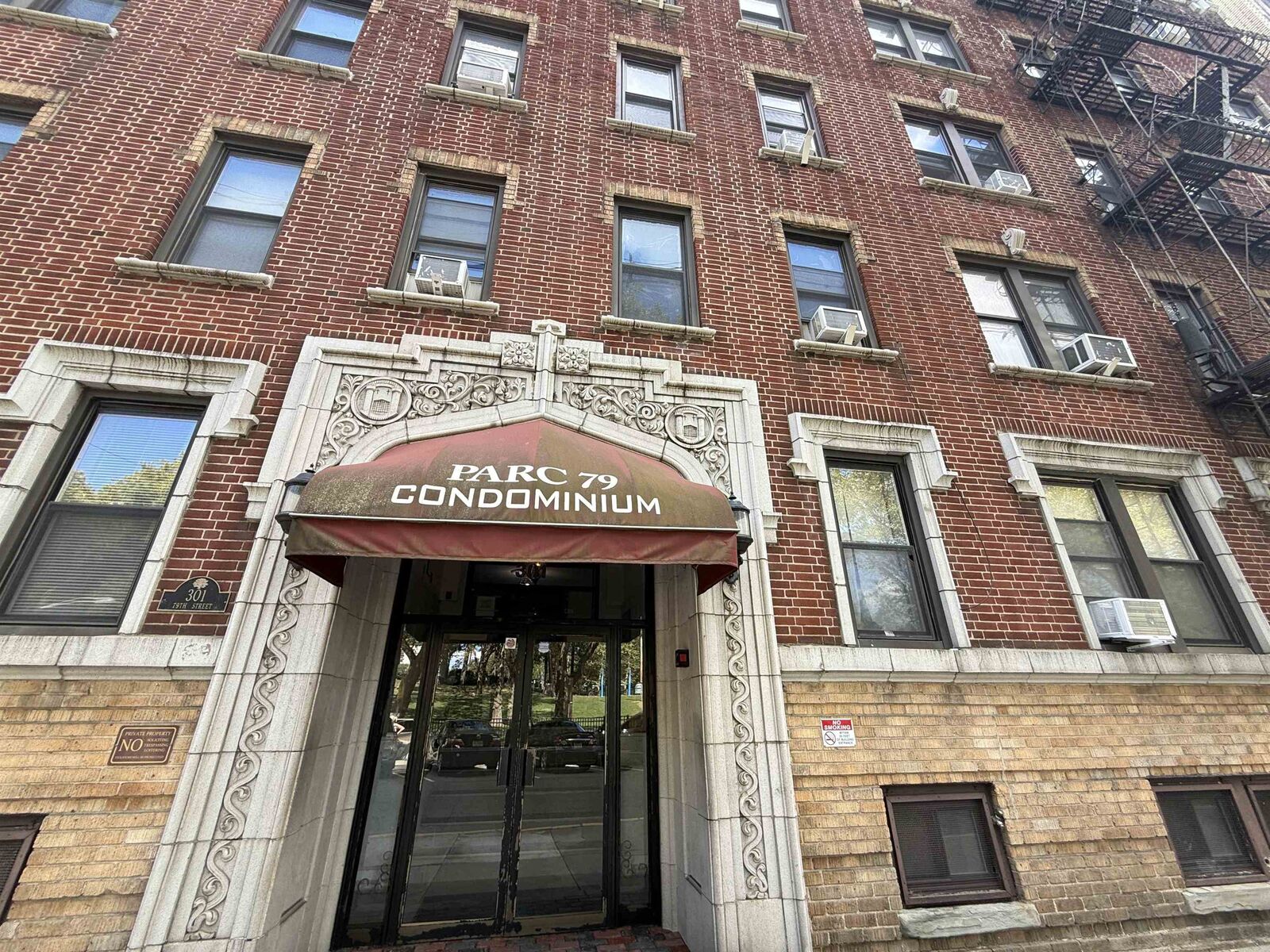 Property Photo: 301 79th St C7 NJ 07047
