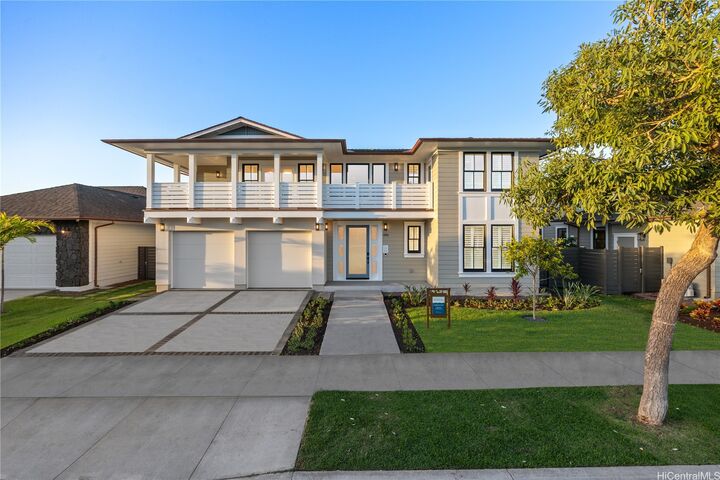 91-1385 Halili Street  Ewa Beach HI 96706 photo