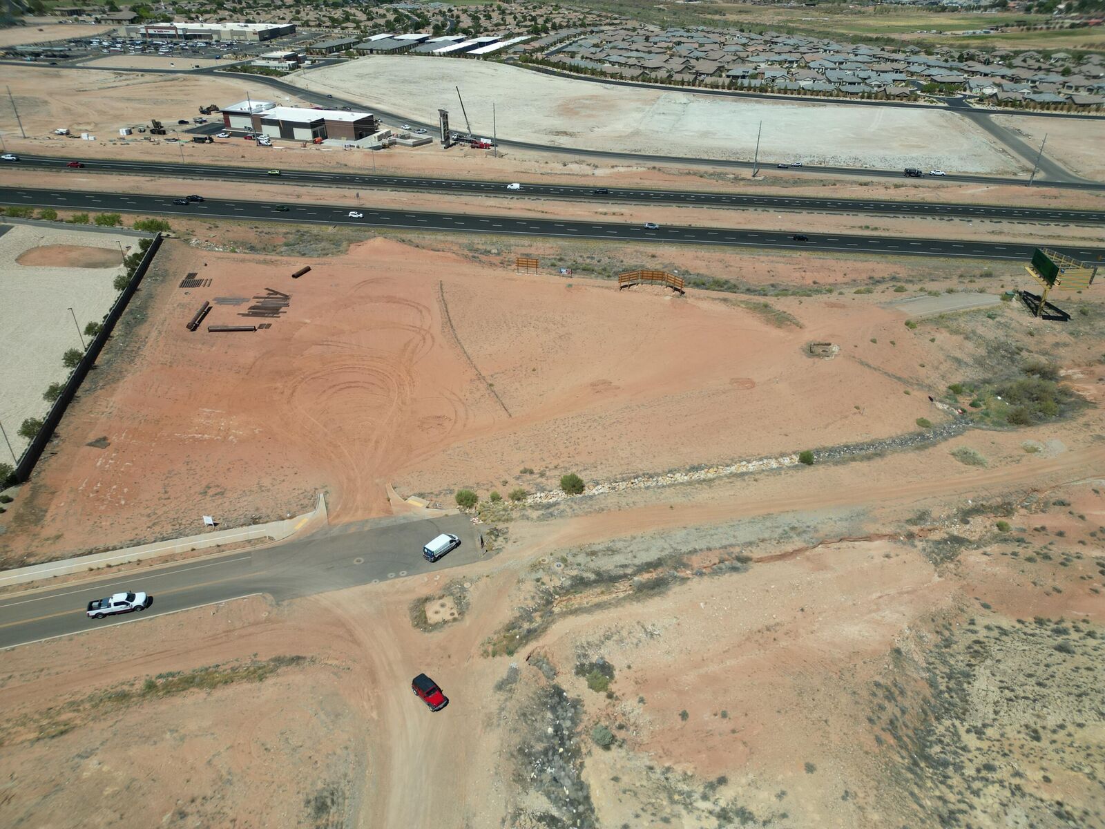 Property Photo: Desert Color Parkway UT 84790