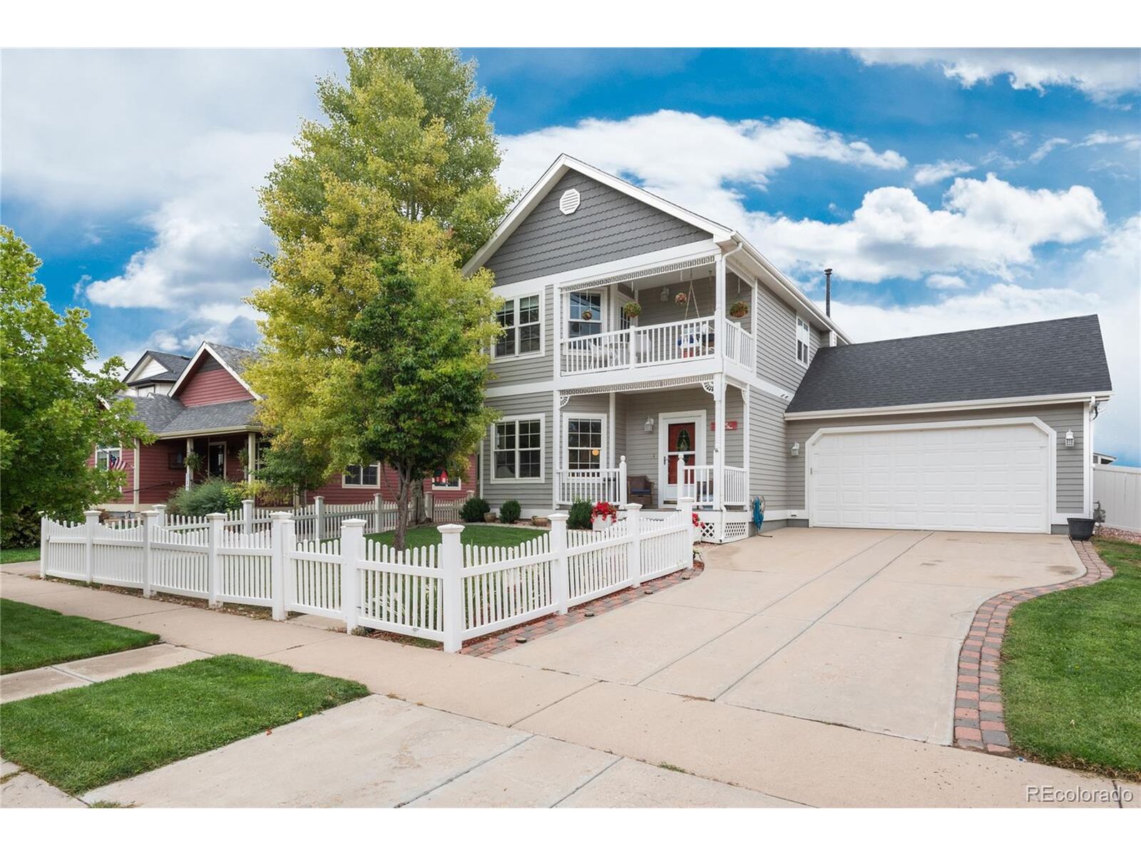 Property Photo: 1208 Fairfield Ave CO 80550